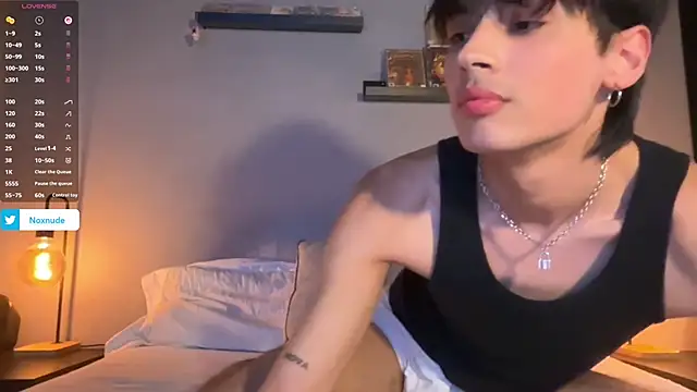 noxnude online show from 02.16.26