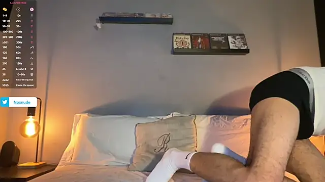 noxnude online show from 03.15.26