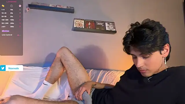 noxnude online show from 05.19.26
