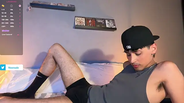 noxnude online show from 06.04.26