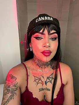 Ink Nikki online show from 01.09.26