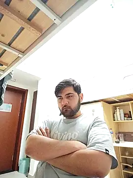 Snapshot of Koma001 chatting on 03.03.26 Koma001 online show from 03.03.26