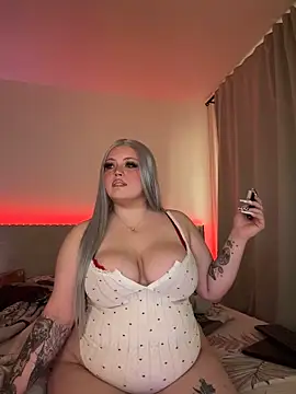 LaylaCupidd online show from 12.15.25