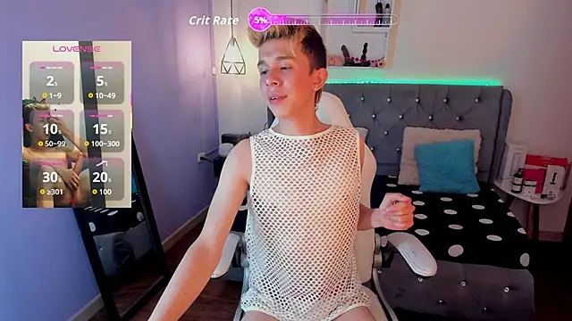 Juaan Diick online show from 02.01.26