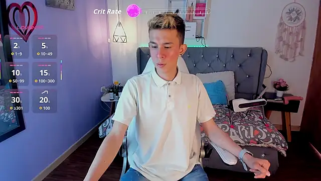 Juaan Diick online show from 02.19.26