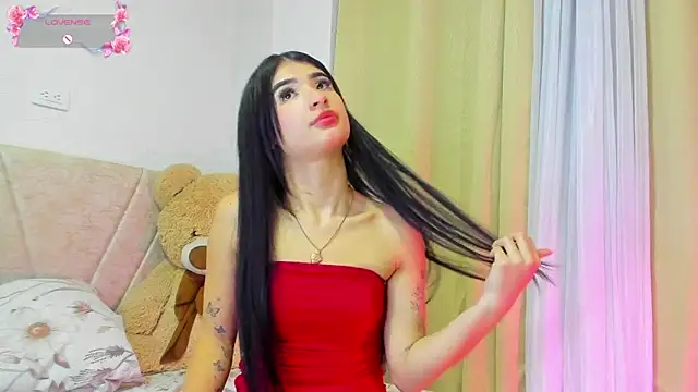 lia sweetty online show from 04.12.26