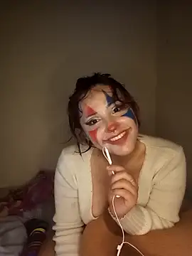 alisson indraa online show from 02.28.26