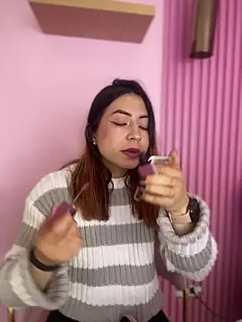 Snapshot of MaddieHunter chatting on 01.08.26 MaddieHunter online show from 01.08.26