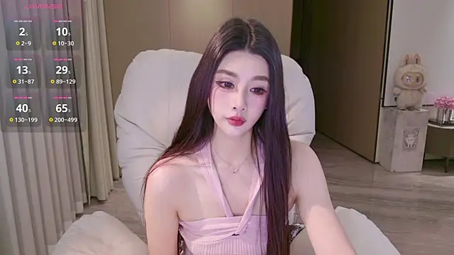 LULUbbaby 520 online show from 12.15.25