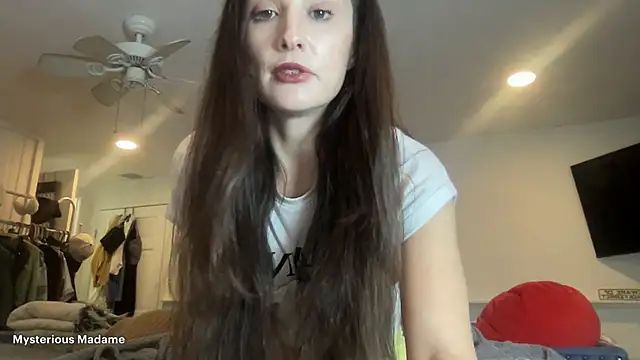 MysteriousMadam online show from 01.17.26