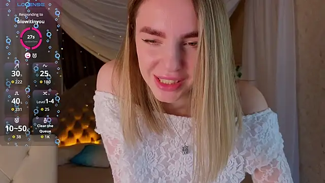 molly crystal online show from 12.17.25