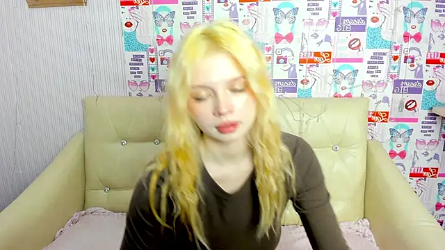 AlysaMeow online show from 01.07.26