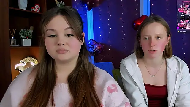 candy flossie1 online show from 02.09.26