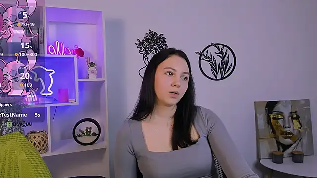 candy flossie1 online show from 02.10.26