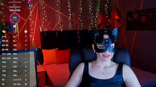  Sweet  Cat  online show from 01.16.26