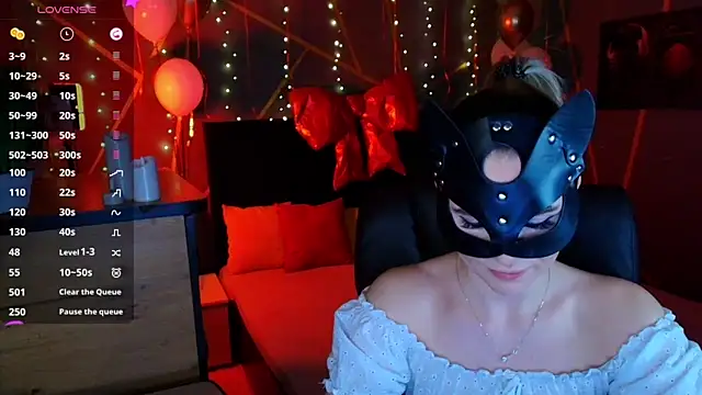  Sweet  Cat  online show from 02.20.26