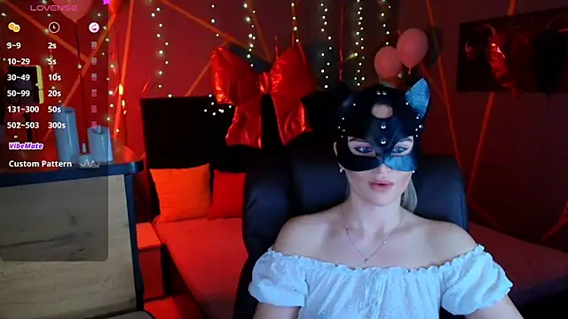  Sweet  Cat  online show from 03.06.26