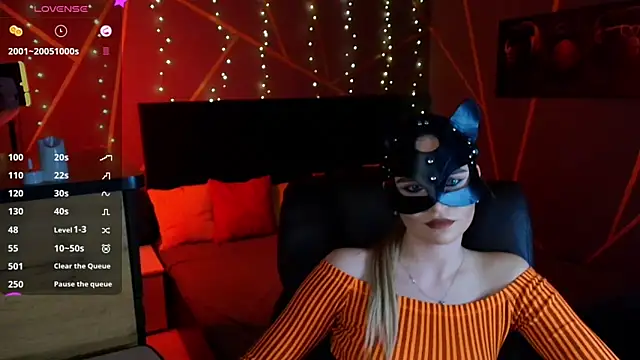  Sweet  Cat  online show from 04.01.26