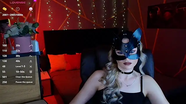  Sweet  Cat  online show from 04.09.26