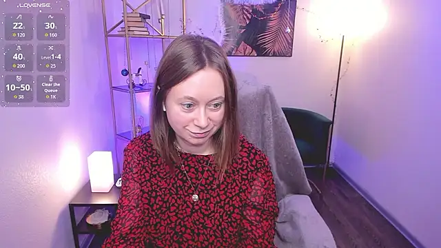 Brooke lover online show from 02.04.26