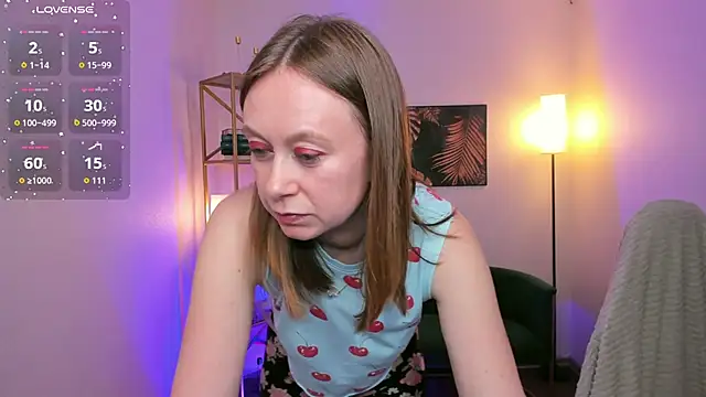Snapshot of Brooke_lover chatting on 06.11.26 Brooke lover online show from 06.11.26