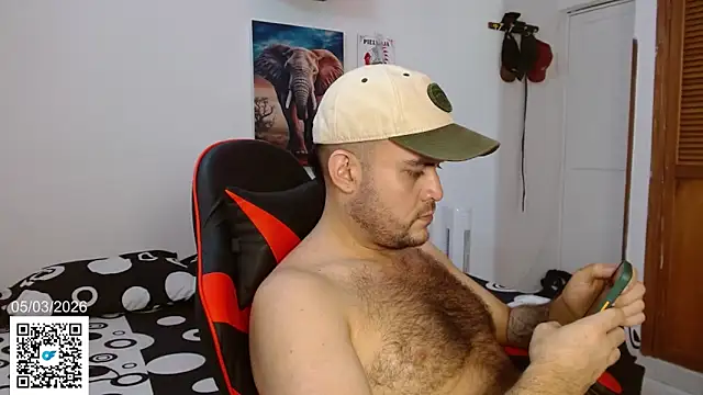 holegape online show from 03.05.26