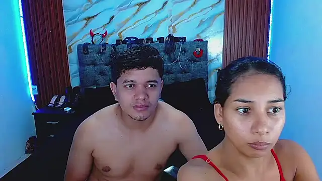 Snapshot of Meryandcris chatting on 02.24.26 Meryandcris online show from 02.24.26