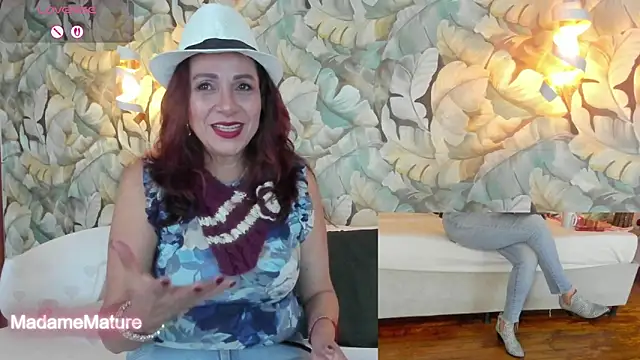 Madame Angelic 1 online show from 12.03.25