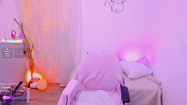 Miss  Zoe22 online show from 01.15.26