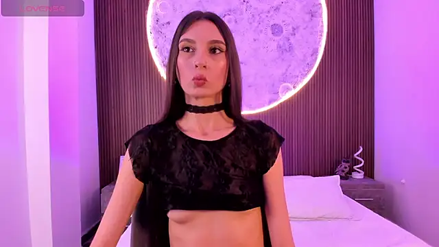 IvannaVolk  online show from 01.10.26