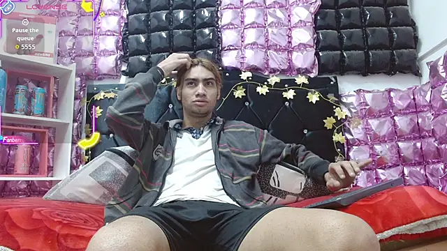 andresdark 07 online show from 12.04.25