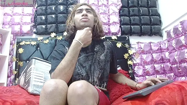 andresdark 07 online show from 12.14.25