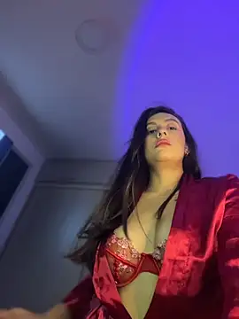 Samantafoxx  online show from 04.13.26