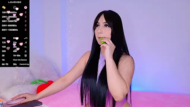 Naughtybunnyy  online show from 07.19.26