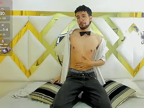 JonnyGreey online show from 12.05.25