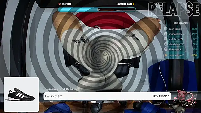 Alphacashmaster777 online show from 02.11.26