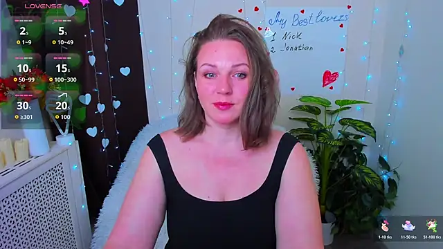 Snapshot of Alison_star_ chatting on 02.21.26 Alison star online show from 02.21.26