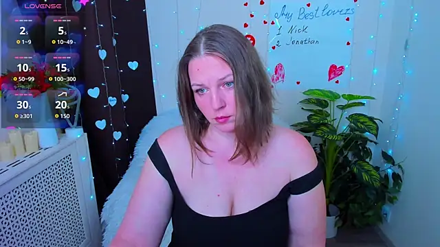 Snapshot of Alison_star_ chatting on 02.22.26 Alison star online show from 02.22.26