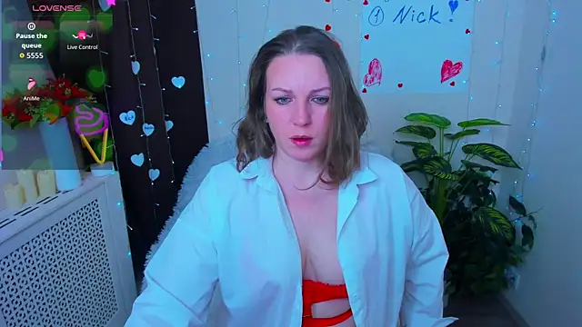 Snapshot of Alison_star_ chatting on 03.03.26 Alison star online show from 03.03.26