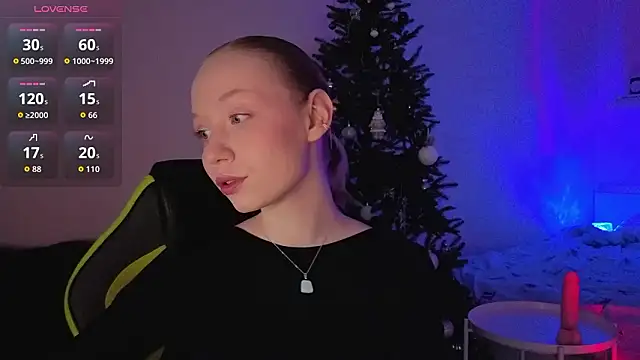 ameliameowww online show from 01.16.26