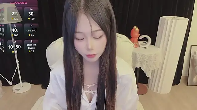 Snapshot of -Annababy chatting on 06.05.26 -Annababy online show from 06.05.26