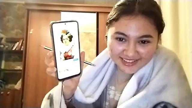 ArianeRandy online show from 12.02.25