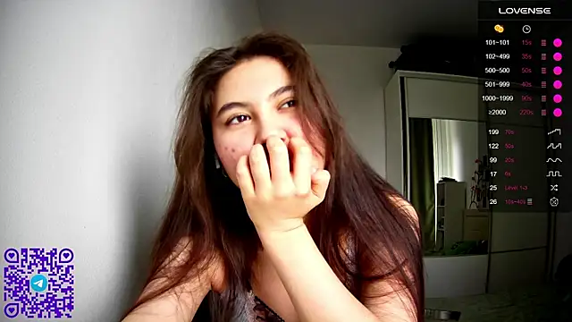 ArianeRandy online show from 05.28.26