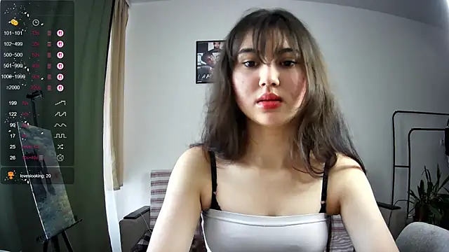 Snapshot of ArianeRandy chatting on 07.18.26 ArianeRandy online show from 07.18.26