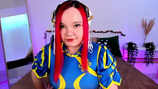 Rose Luvv online show from 02.25.26