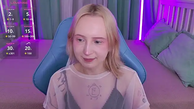  Babyface  online show from 03.08.26