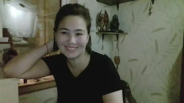 Nettie Allie online show from 12.01.25