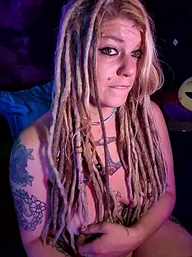 Horny hippie online show from 12.23.25