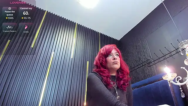 LolyYunno online show from 12.05.25