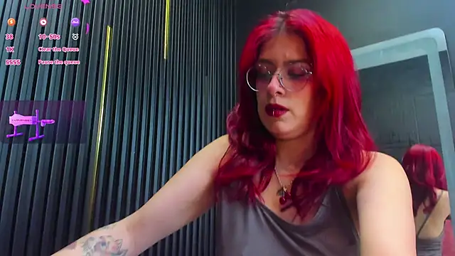 LolyYunno online show from 04.09.26